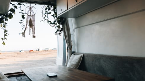 Fiat Ducato Selbstausbau - Autark