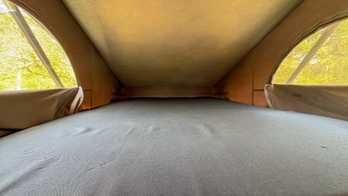 Bets – Camping-car Mercedes-Benz 4 places de 1997