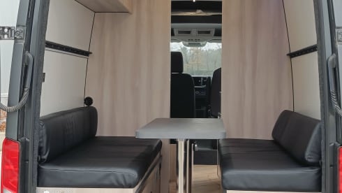 4p Volkswagen bus from 2020