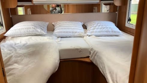 Vrijheid – Luxe Laika Ecovip 309.