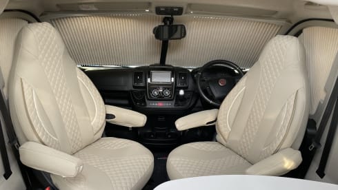 Rolly – Rolly the Rollerteam Autoroller 694 MoHo