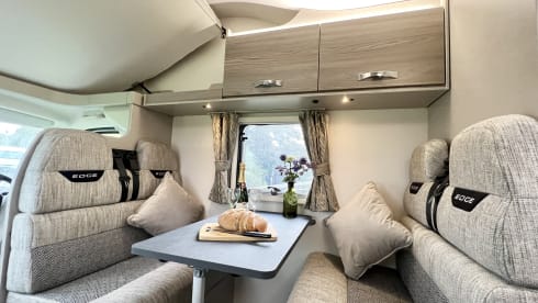 Wilf – 6 belt, 6 berth (2023)