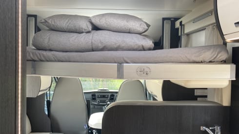 Navigator – Navigator - 4 berth motorhome