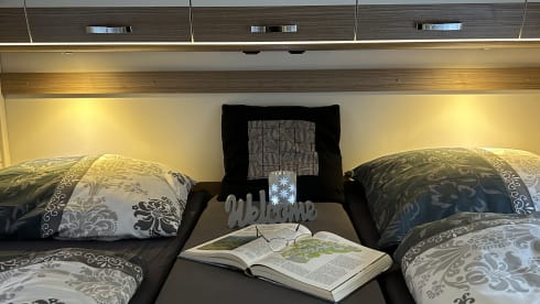 On the way home (T447)