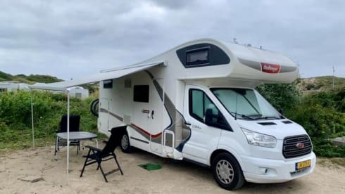 5p Challenger alcove uit 2016