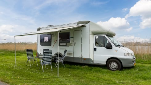 4p Knaus integrated from 2002