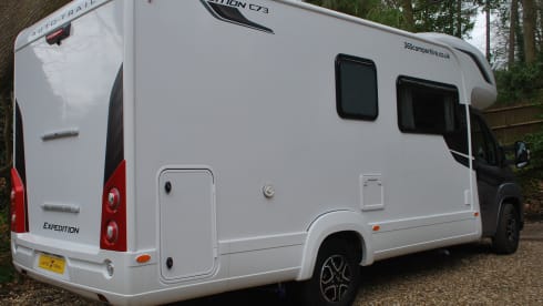 2025 Auto Trail Expedition C73