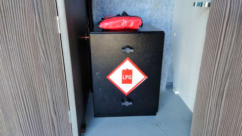 Beryl – LWB 4 Schlafplätze VW T6