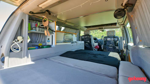 Ale – Mercedes Westfalia Vito Marco polo