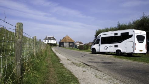 Lyseo T690 IC-line  2017 – Geräumig, luxuriös und komfortabel!