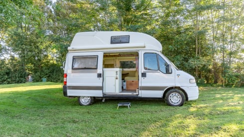 'Et Campertie' – 3p Fiat Ducato