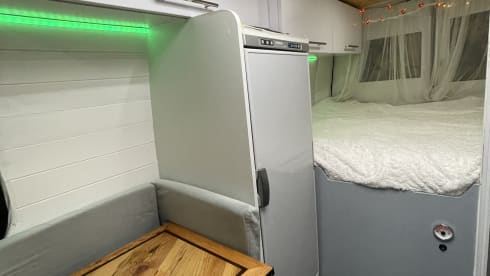 Opel MOVANO camperizzato 