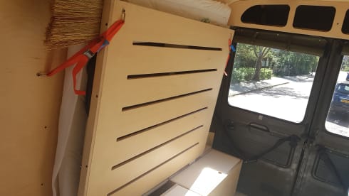 Groene Gast – Green Guest takes you on a unique adventure in a retro camper!