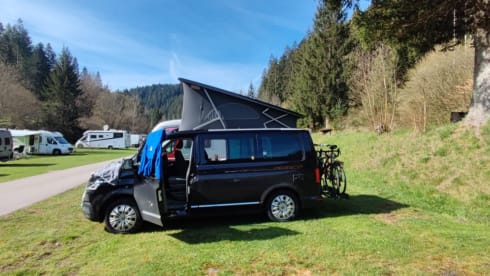Volkswagen van from 2023