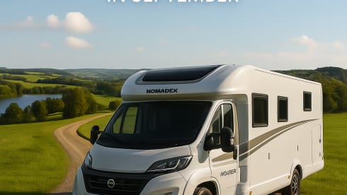 De Nomadex – 5p McLouis semi-integrated uit 2024