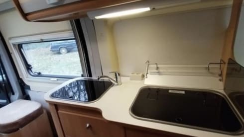 2p Karmann bus from 2010