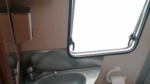 Eule – Familienmobil mit allem was man braucht