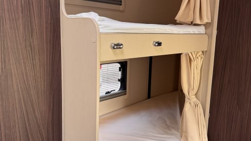 Pim  – 6p Rimor alcove uit 2024