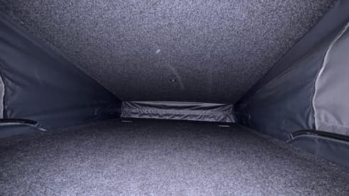 Ken Adams – 4 berth Ford  customcampervan 