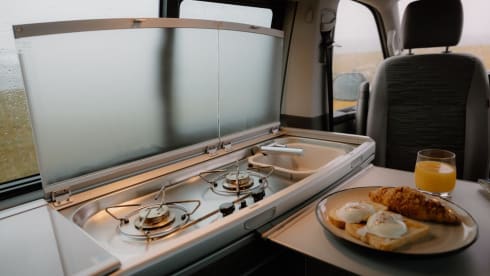 Ons Cali(fornia) – 4p Volkswagen campervan uit 2019