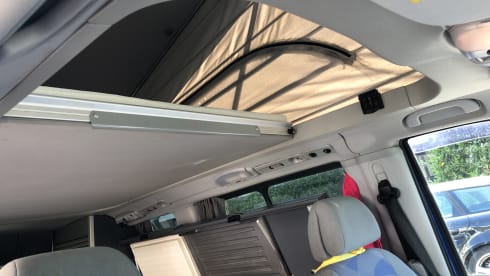 Mijn Bussie – 4-sitziger Mercedes-Benz Bus ab 2026