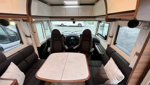 M66 – Rapido M66 luxury variant