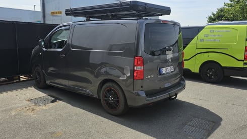 Zweisitziger Peugeot Other ab 2016