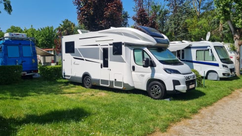 4p Mobilvetta semi-integrated uit 2025