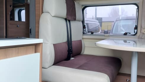 4p Chausson fiat ducato 2.8