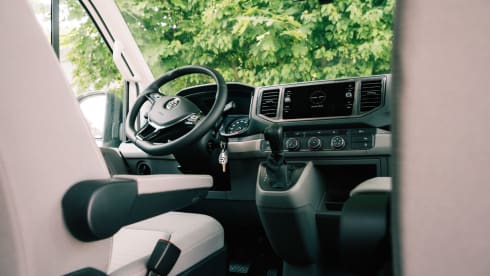 4p Volkswagen bus from 2023