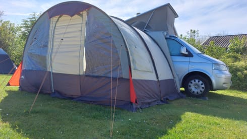 Maxie – 4p Volkswagen California T5