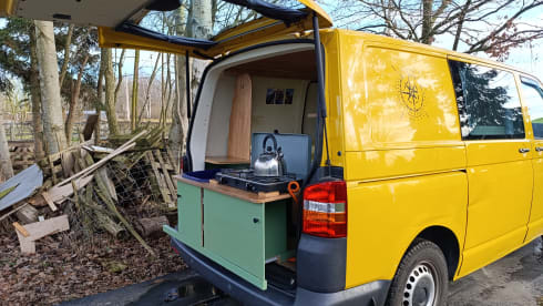 Ontdek onze unieke Volkswagen postbus