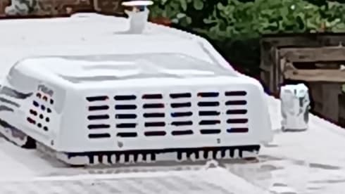 Pakito – 6-seater attic camper a bit old but efficient at the most