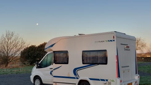 RON – RON 3/4 berth Chausson 