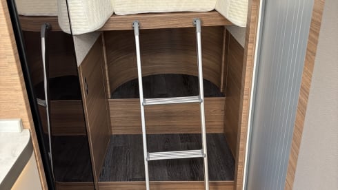 Knaus VanTi 640 MEG VW