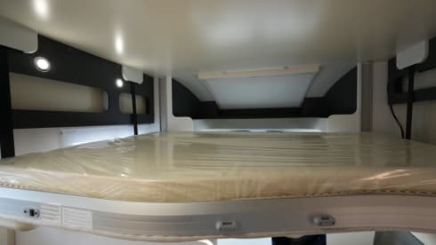 Camper – Camper per 5 persone