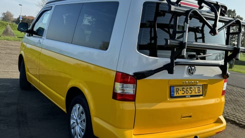Ventje_CamperBuddy – Ventje_Camperbuddy-Camper Ventje-Luxury VW T5 automatic - new!