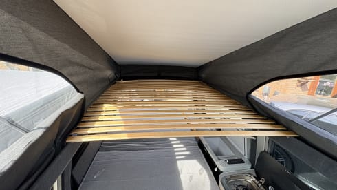 Liebertje – 5p Volkswagen campervan uit 2006