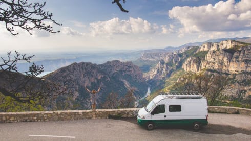 Mo – Selfbuild Opel Movano “Mo” for outdoor adventures!