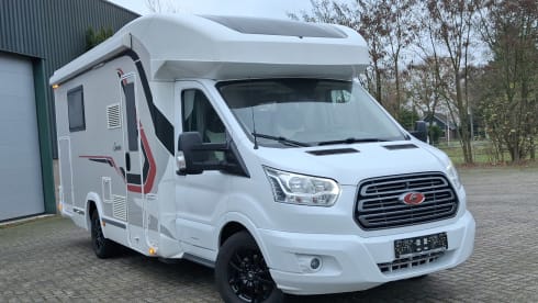 Emma – 5p Challenger semi-integrated from 2019