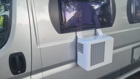 Fiat Ducato benimar. Benivan 145 – 2p Fiat bus uit 2010
