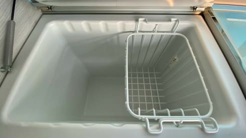 Bulli – VW 4Motion 200 PK T6 California Ocean Camper bus