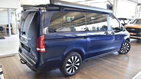 Marco Polo – 4p Mercedes Marco Polo V300 4Matic