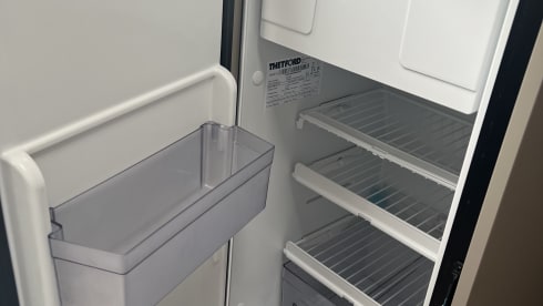 Bonny – 4p Carado campervan from 2024