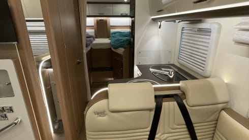 New mobile home for your adventurous travels