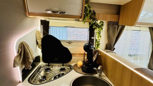 De Louis – 3p McLouis semi-integrated from 2021