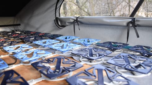 Bert – 4p Volkswagen campervan 