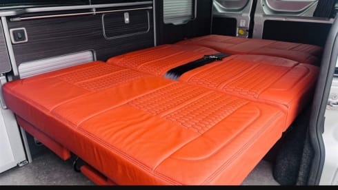Cilla –  Ford campervan from 2021