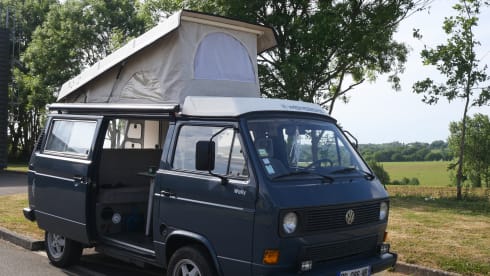 Wally – Weinsberg Volkswagen T3