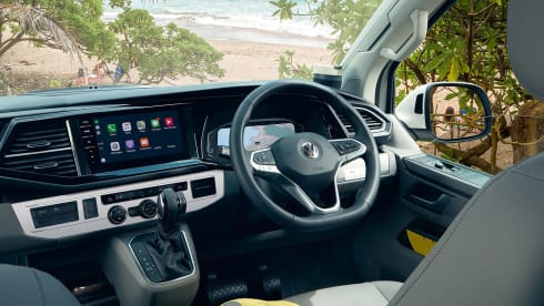 Volkswagen California Ocean  5 ® - Harris